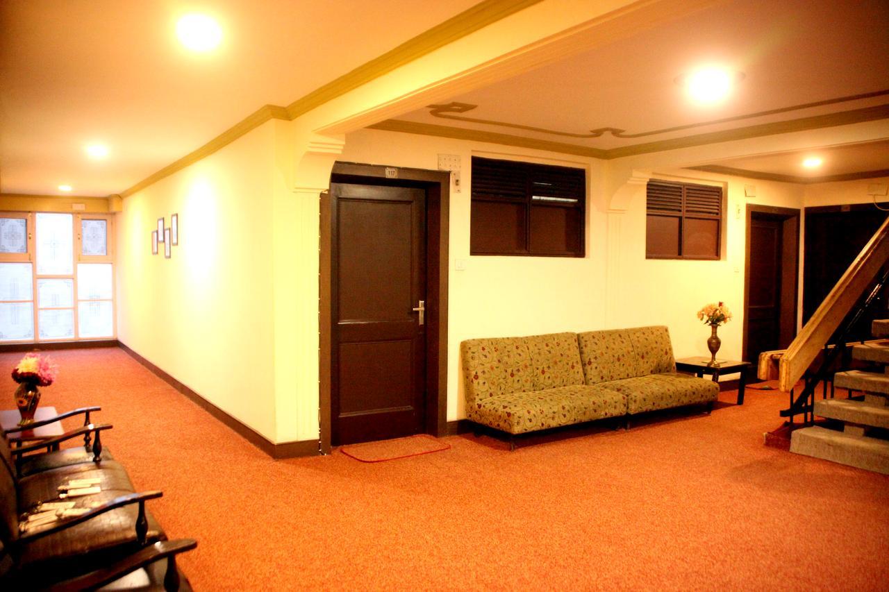 Hotel New Park At Dal Lake Srinagar  Exterior photo
